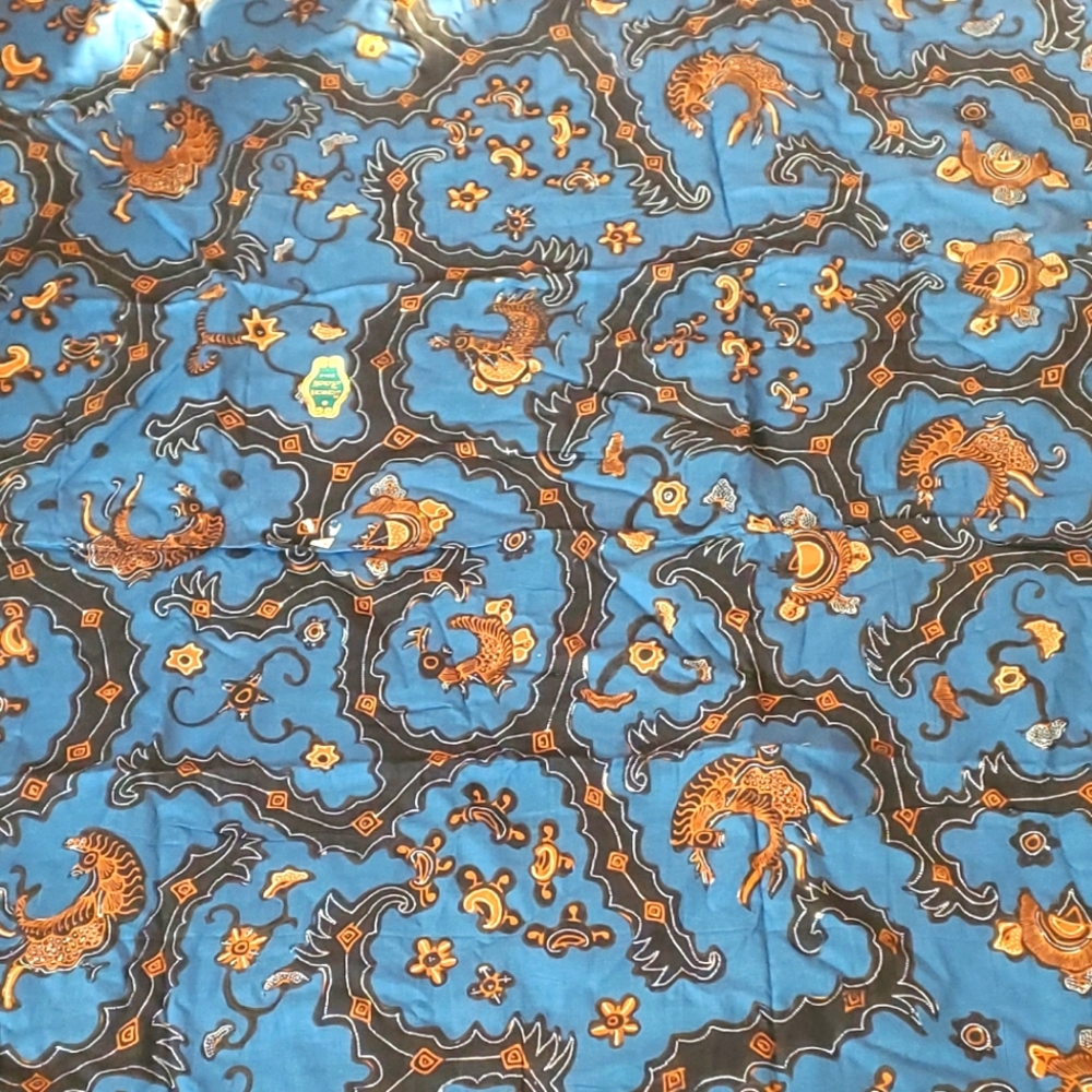 Patterned Fabric Swatches